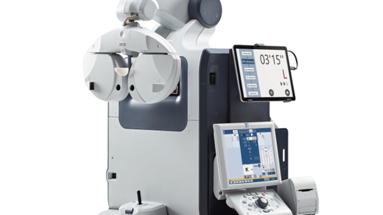 Fully Assisted Refraction System for the TS-610_1
