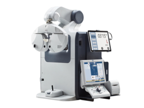 Fully Assisted Refraction System for the TS-610_1