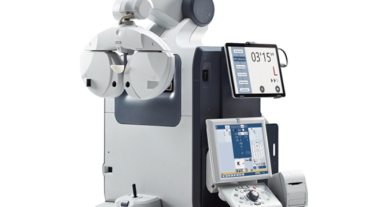 Fully Assisted Refraction System for the TS-610_1