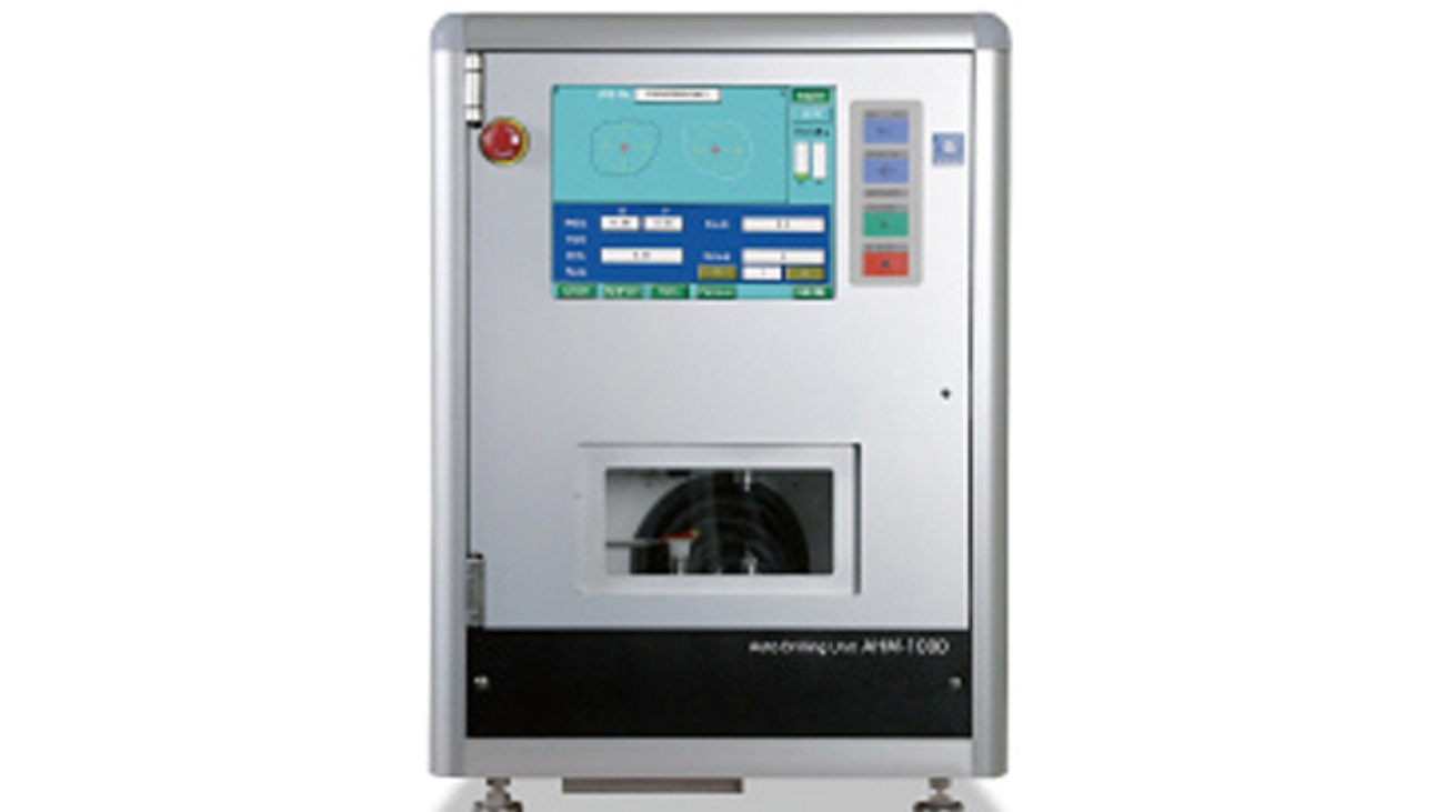 Αυτόματο 3-D Τρυπάνι AHM-1000