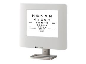 Οθόνη Οπτοτύπων NIDEK SC - 1600_1
