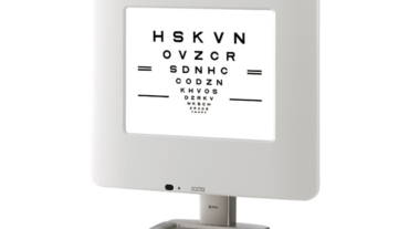 Οθόνη Οπτοτύπων NIDEK SC - 1600_1